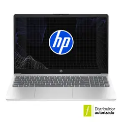 HP - Portátil AI 15-Fd2352La Intel Core Ultra 5 225U 12Cores/16Gb/ 512Gb Ssd/Fhd 15.6"/ Plateado Natural Win11 1.65Kg
