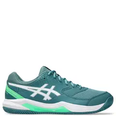 ASICS - Tenis Hombre para jugar Tenis Gel Dedicate 8