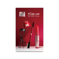 CORAJE BY LINA TEJEIRO - Set de maquillaje rostro Kit Poderosa Coraje