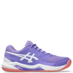 ASICS - Tenis Mujer para jugar Tenis Gel Dedicate 8