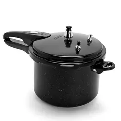 UNIVERSAL - Olla a presión Aluminio 6 litros