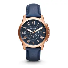 FOSSIL - Reloj Hombre Cronógrafo FS4835