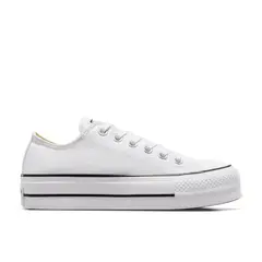 Converse - Tenis Moda Chuck Taylor All Star Lift Mujer Horma Grande