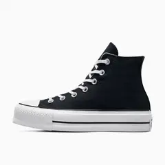 CONVERSE - Tenis Moda Chuck Taylor All Star Lift Mujer Horma Grande