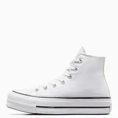 Converse - Tenis Moda Chuck Taylor All Star Lift Mujer Horma Grande