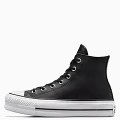 CONVERSE - Tenis Moda Chuck Taylor All Star Lift Mujer Horma Grande