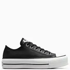 Converse - Tenis Moda Chuck Taylor All Star Lift Mujer Horma Grande