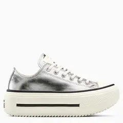 Converse - Tenis Moda Ctas Lift Double Stack Mujer Horma Grande