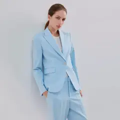 MANGO - Blazer Mujer