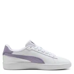 PUMA - Tenis Moda Smash 3.0 Mujer