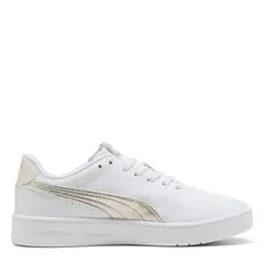 PUMA - Tenis Moda Court Lally Metalic Mujer