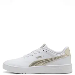 PUMA - Tenis Moda Court Lally Metalic Mujer