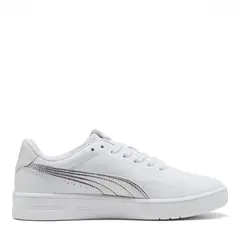 PUMA - Tenis Moda Court Lally Metalic Mujer