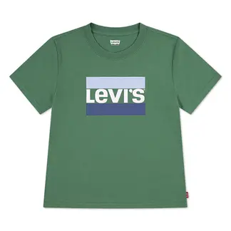 LEVIS - Camiseta para Niño de Algodón