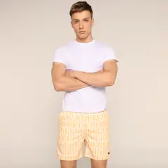 CASCAIS - Pantaloneta De Baño Hombre