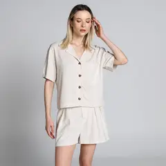 BASEMENT - Short Mujer