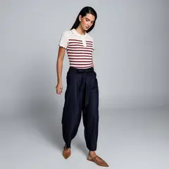 BASEMENT - Pantalón Cargo Mujer