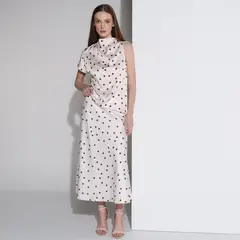 BASEMENT - Falda Maxi Mujer
