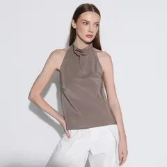 BASEMENT - Blusa Mujer Sin mangas
