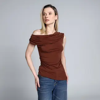BASEMENT - Blusa Mujer Sin mangas