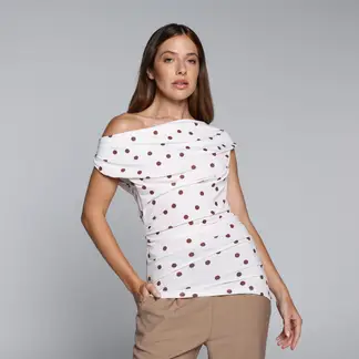 BASEMENT - Blusa Mujer Sin mangas