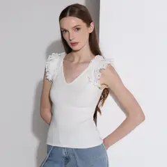 BASEMENT - Blusa Mujer Sin mangas