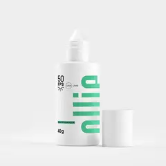 OLLIE - Protector Solar Mineral Fluido FPS 50 40 gr