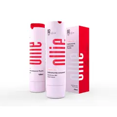 OLLIE - Hidratante Corporal con Protección Solar FPS 60 para Todo tipo de piel 100 ml
