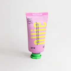 OLLIE - Crema Hidratante para Manos con Protección Solar FPS 60 para todo tipo de piel 30 gr