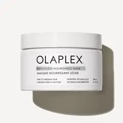 OLAPLEX - Mascarilla Capilar Nutritiva Ligera Volumen 200Ml