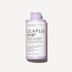 OLAPLEX - Shampoo Nº.4P Neutralizante Protección Del Color 250Ml