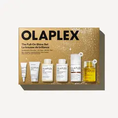 OLAPLEX - Tratamiento Capilar Set Brillo Total Otros Varios