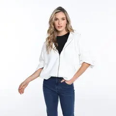 MOSSIMO - Chaqueta Mujer