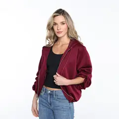MOSSIMO - Chaqueta Mujer