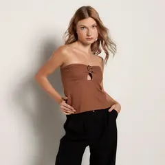 MOSSIMO - Top Mujer Sin Mangas