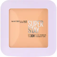 MAYBELLINE - Base Polvo Superstay Flex Pwd Fdt 310 As X 9 gr