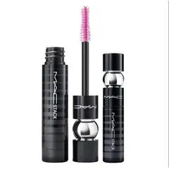 MAC COSMETICS - Set Pestañina Macstack Incluye 2 Productos
