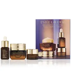 ESTEE LAUDER - Set Tratamiento antiedad Brighter Eyes Start Here Incluye 3 Productos