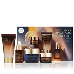 ESTEE LAUDER - Set Tratamiento antiedad Dream Skin In One Sleep Incluye 4 Productos