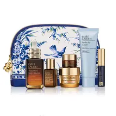 ESTEE LAUDER - Set Tratamiento antiedad Incluye 7 Productos