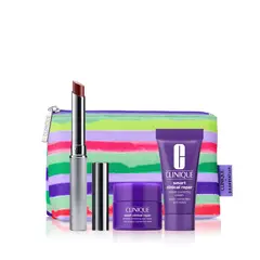 CLINIQUE - Set de cuidado de piel Smart+ Black honey Incluye 3 Productos