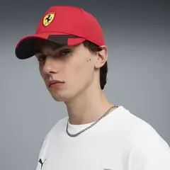 PUMA - Gorra Deportiva Ferrari