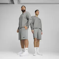 PUMA - Pantaloneta Deportiva Training Hombre