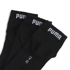 PUMA - Medias Deportivas Pack de 3