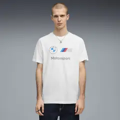 PUMA - Camiseta Deportiva Lifestyle BMW Hombre
