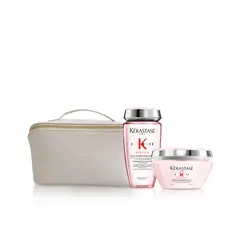 KERASTASE - Shampoo Kérastase Pack Madres Genesis Shampoo + Mascarilla fortalecedora