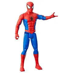 MARVEL - Figura de Acción Titan Series Spider-Man