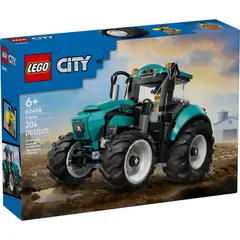 LEGO - Construcción Tractor
