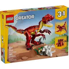 LEGO - Construcción Feroz Dinosaurio