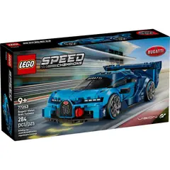 LEGO - Construcción Coche Hiperdeportivo Bugatti Vision